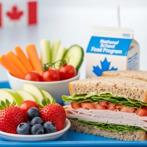 National School Food Program Canada: $12.6M FRESH Research Funding Announced